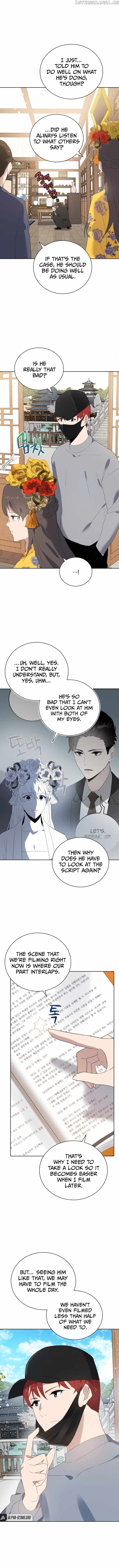 The Descent of the Demonic Master chapter 126 - page 6