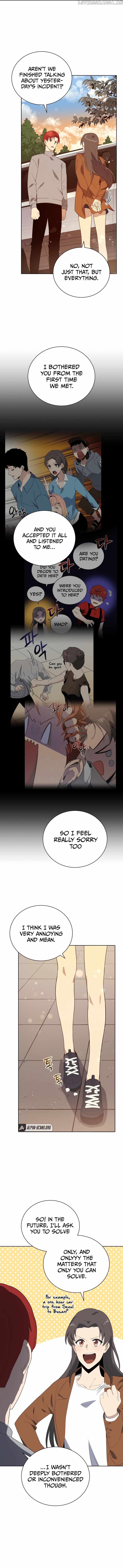 The Descent of the Demonic Master chapter 126 - page 9
