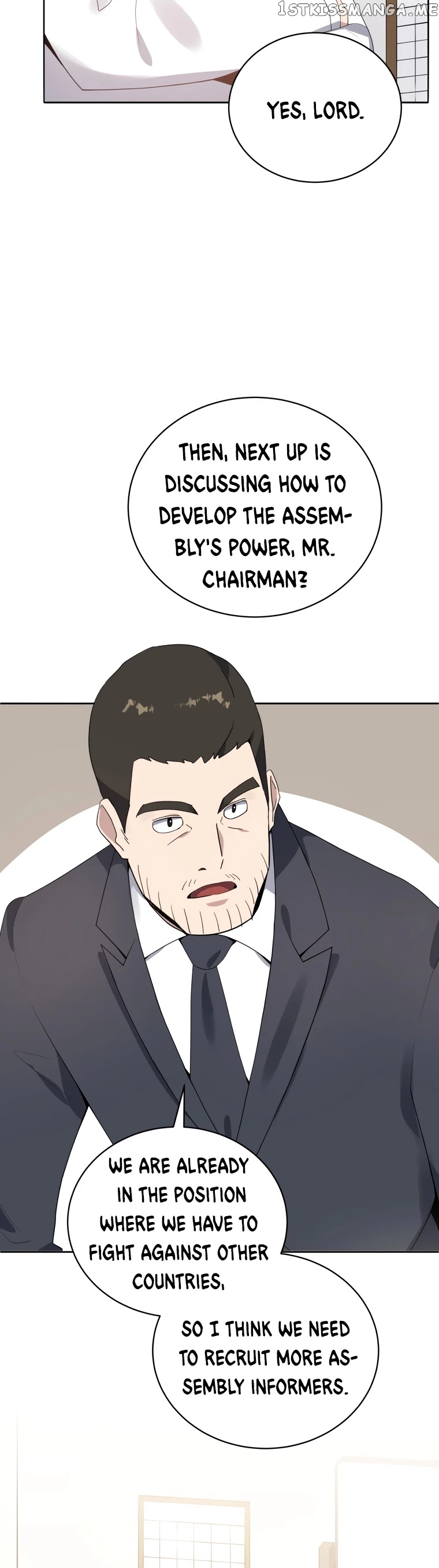 The Descent of the Demonic Master chapter 117 - page 14