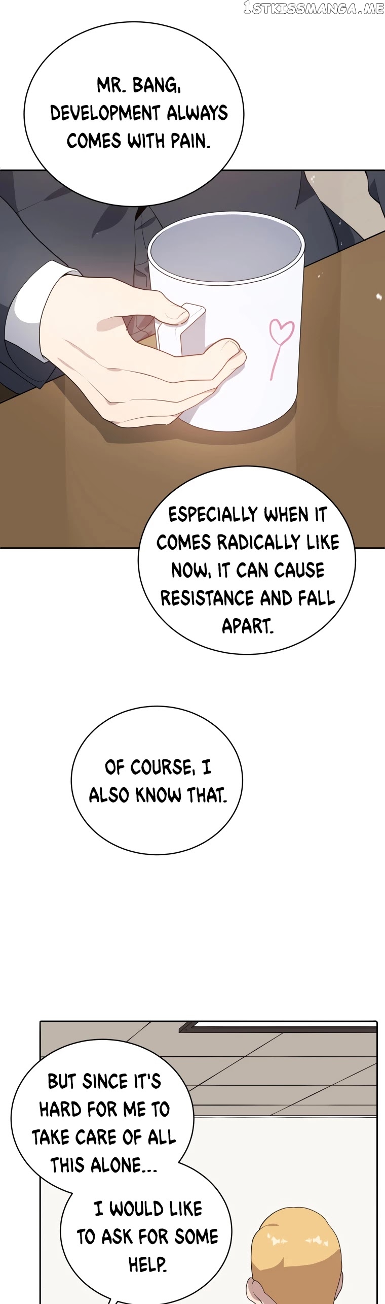 The Descent of the Demonic Master chapter 117 - page 22