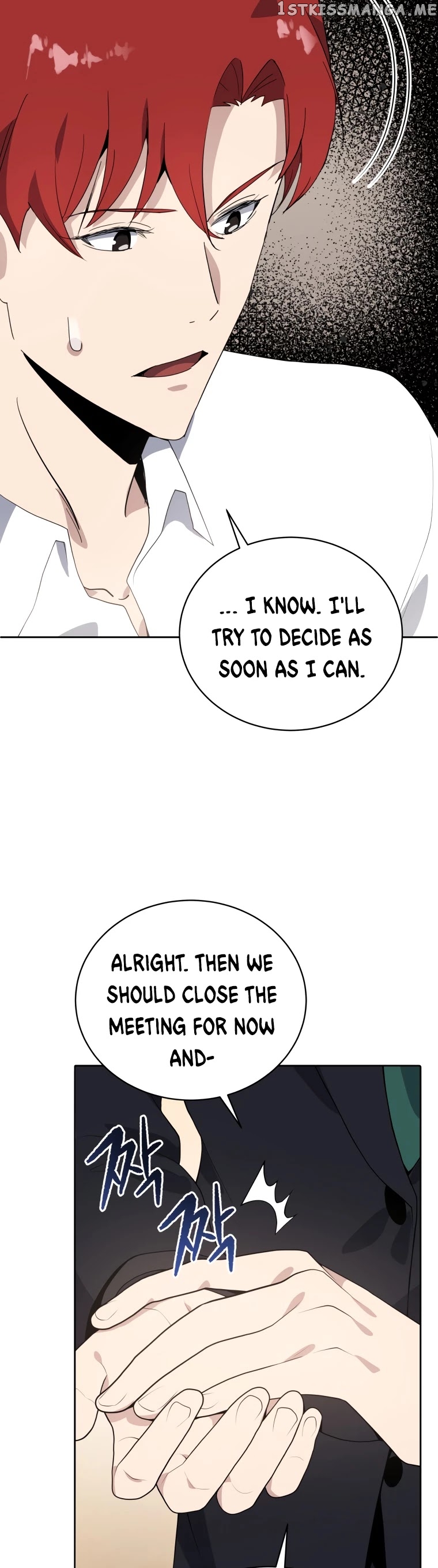 The Descent of the Demonic Master chapter 117 - page 26