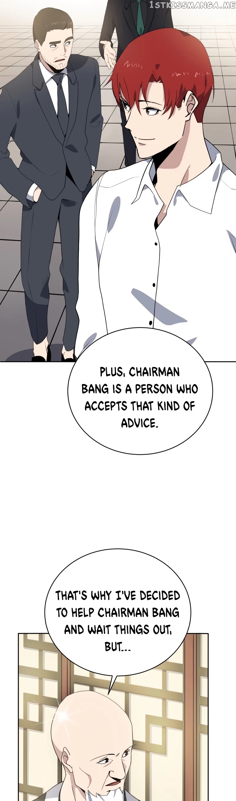 The Descent of the Demonic Master chapter 117 - page 34