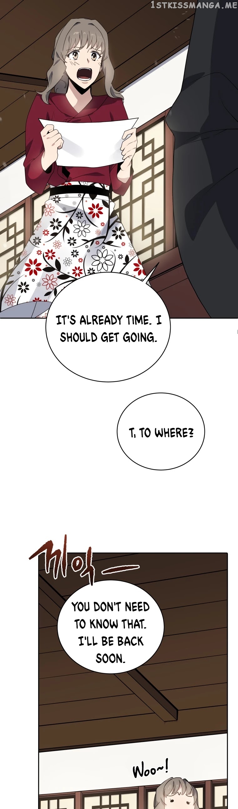 The Descent of the Demonic Master chapter 117 - page 36