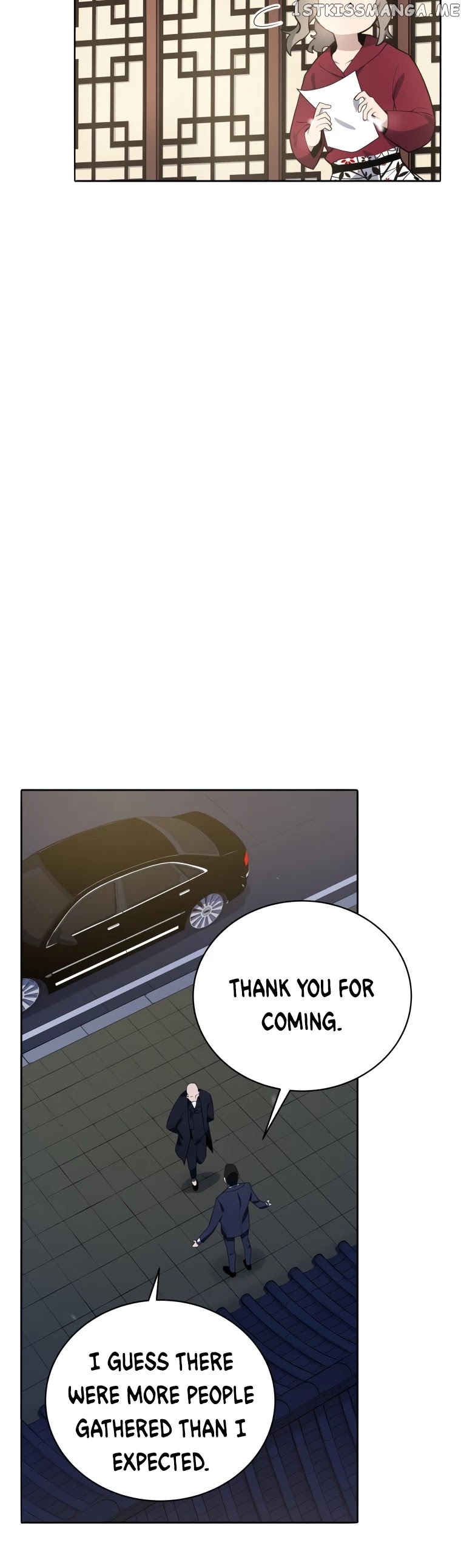 The Descent of the Demonic Master chapter 117 - page 37