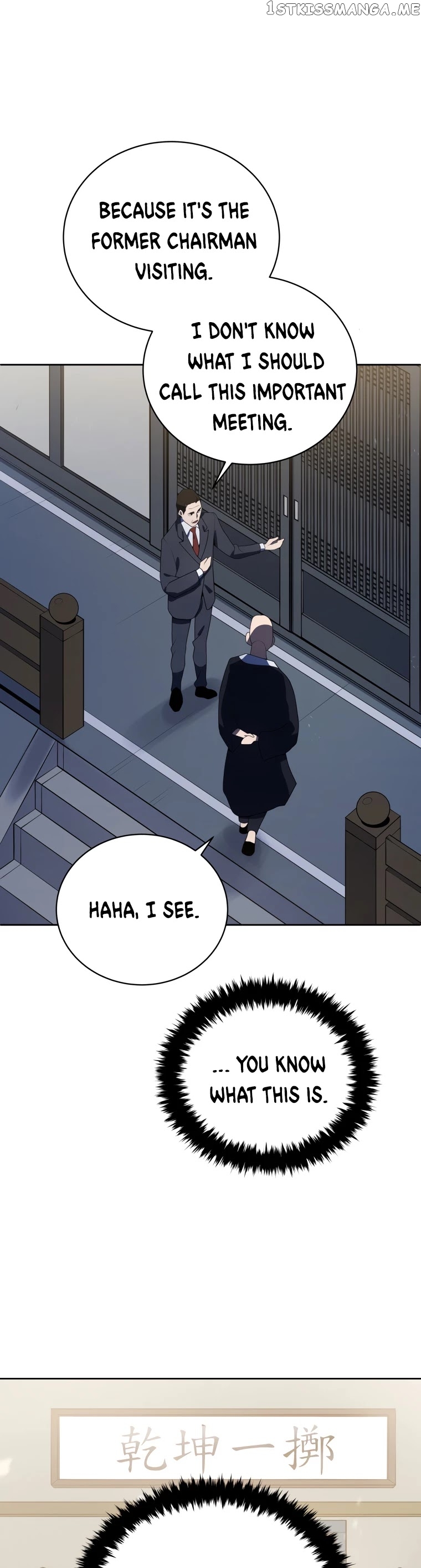 The Descent of the Demonic Master chapter 117 - page 38
