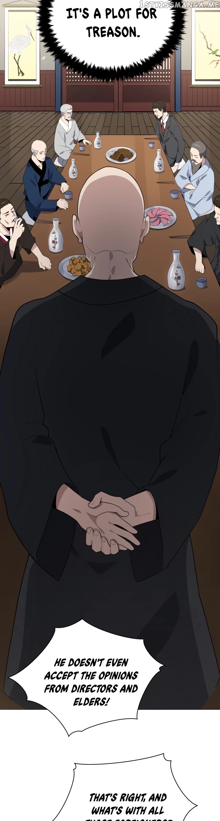 The Descent of the Demonic Master chapter 117 - page 39
