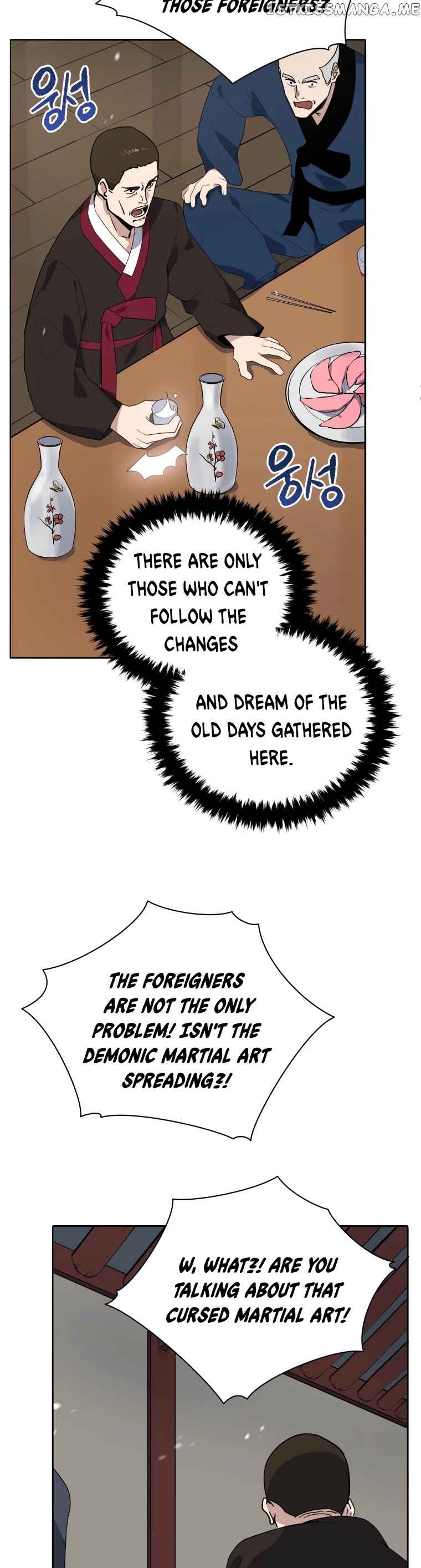The Descent of the Demonic Master chapter 117 - page 40