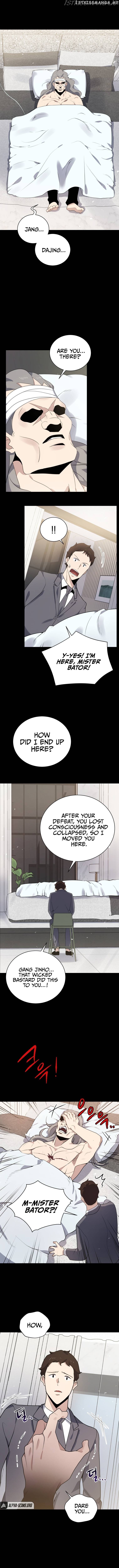 The Descent of the Demonic Master chapter 115 - page 12