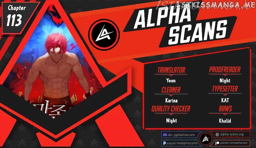 The Descent of the Demonic Master chapter 113 - page 1