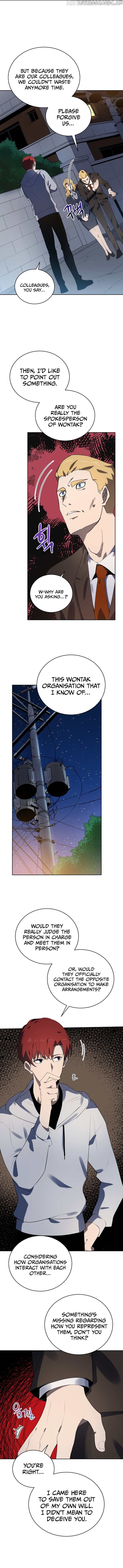 The Descent of the Demonic Master chapter 113 - page 3