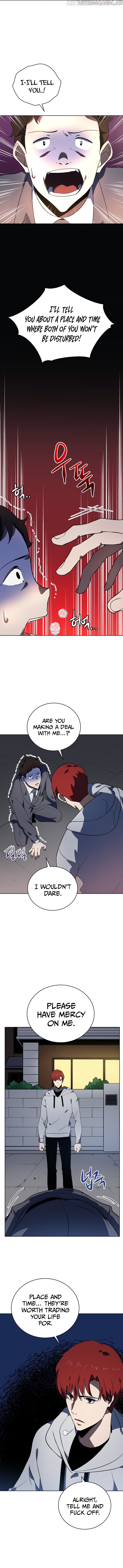 The Descent of the Demonic Master chapter 112 - page 11
