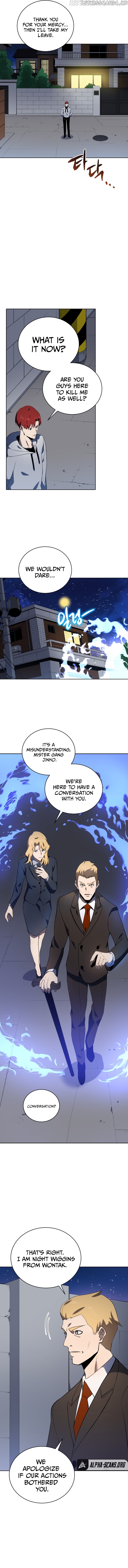 The Descent of the Demonic Master chapter 112 - page 12