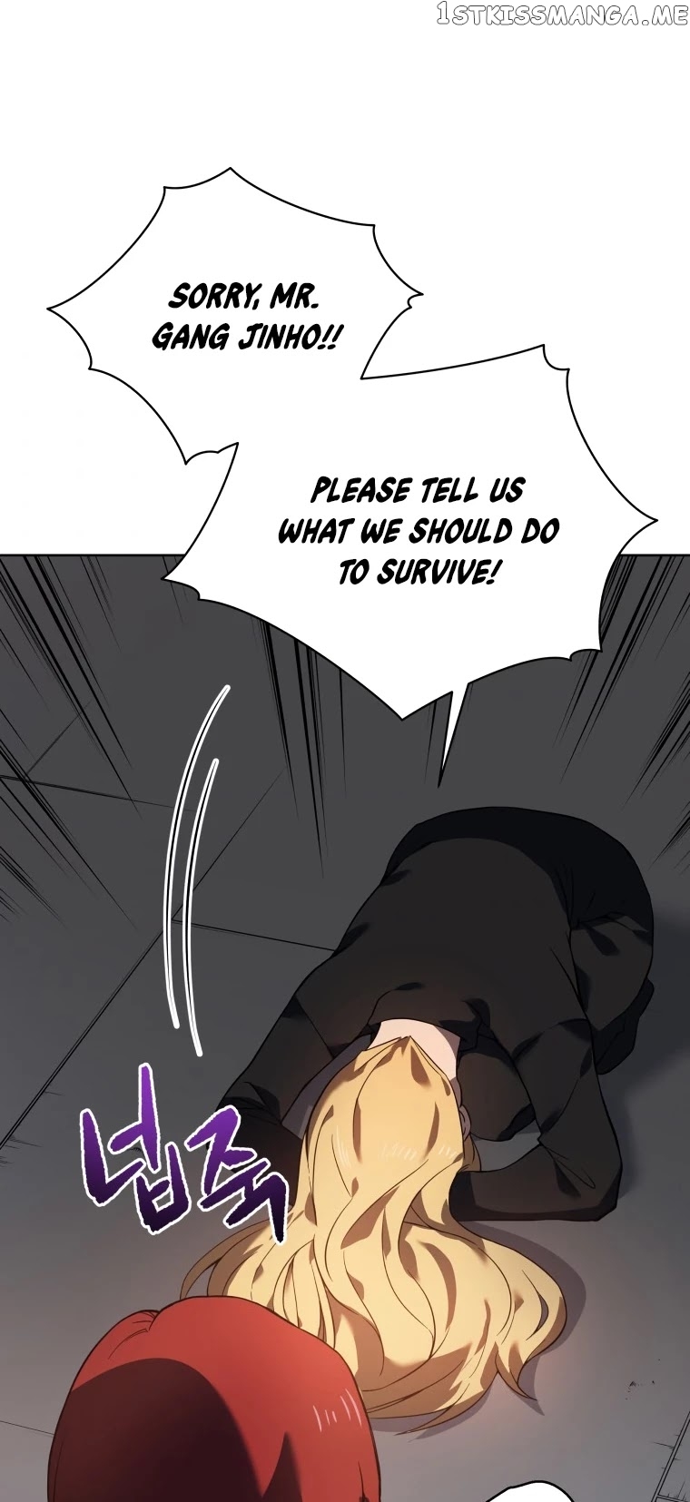 The Descent of the Demonic Master chapter 110 - page 18