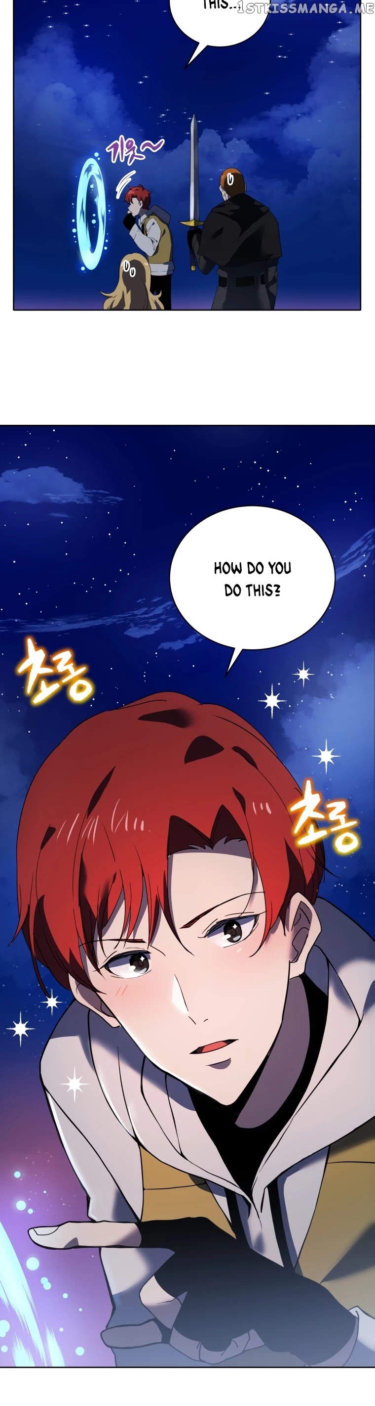 The Descent of the Demonic Master chapter 110 - page 24