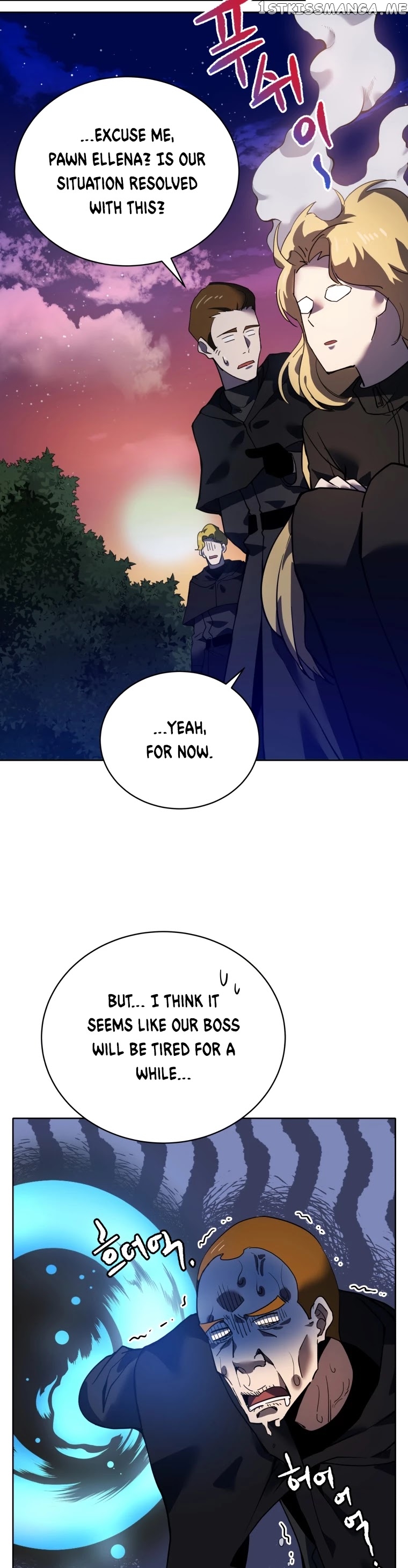 The Descent of the Demonic Master chapter 110 - page 26