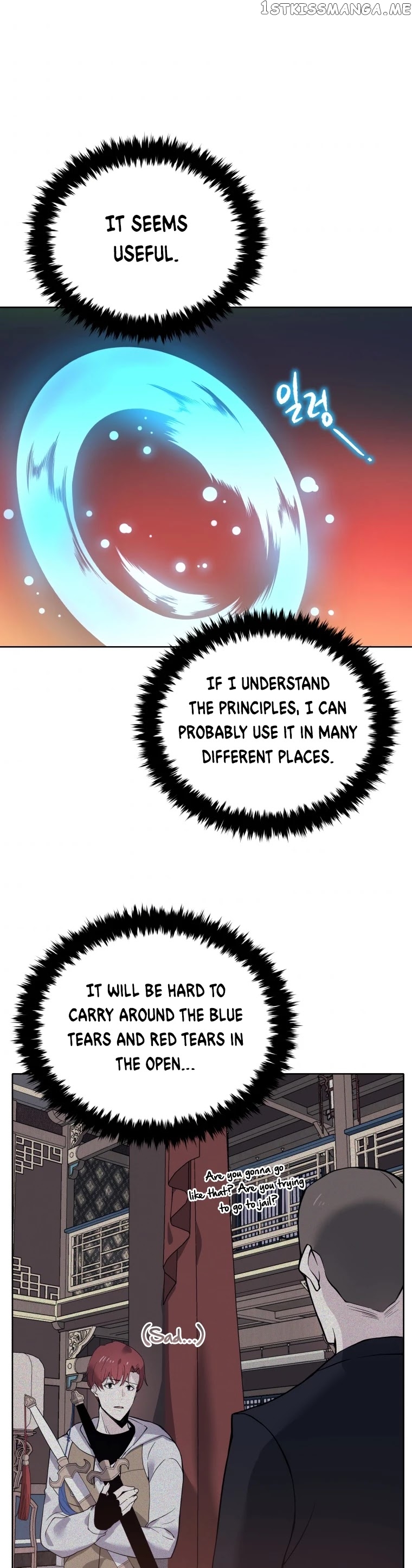 The Descent of the Demonic Master chapter 110 - page 32