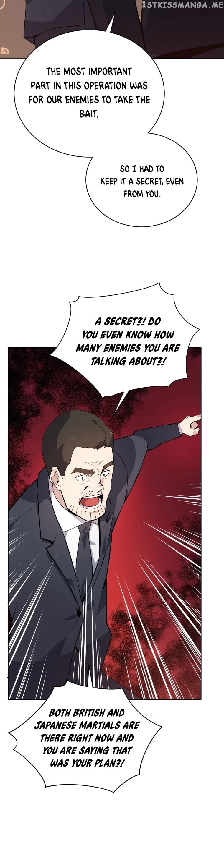 The Descent of the Demonic Master chapter 109 - page 22