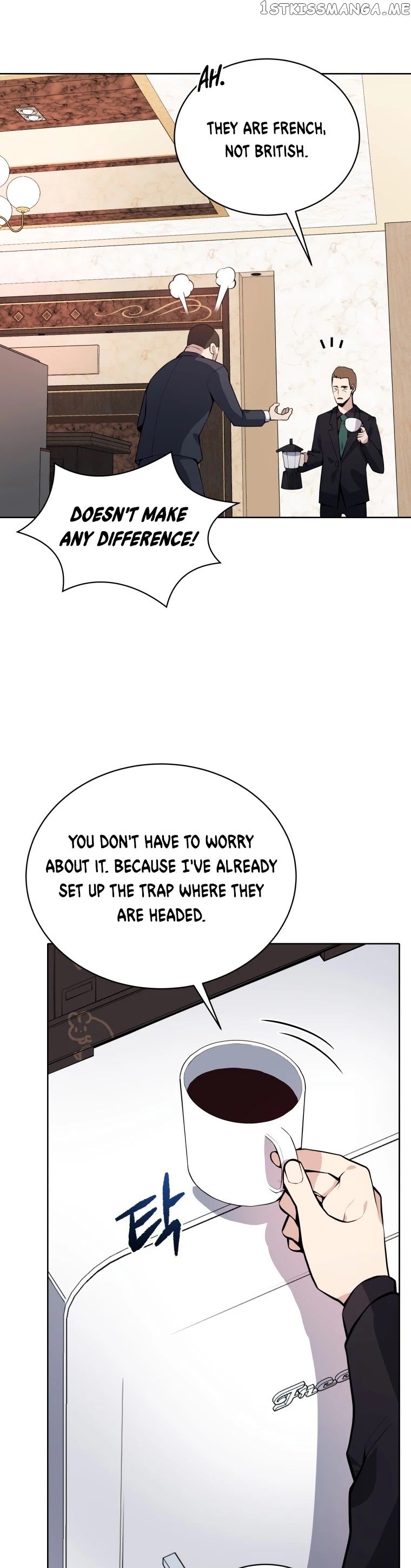 The Descent of the Demonic Master chapter 109 - page 23