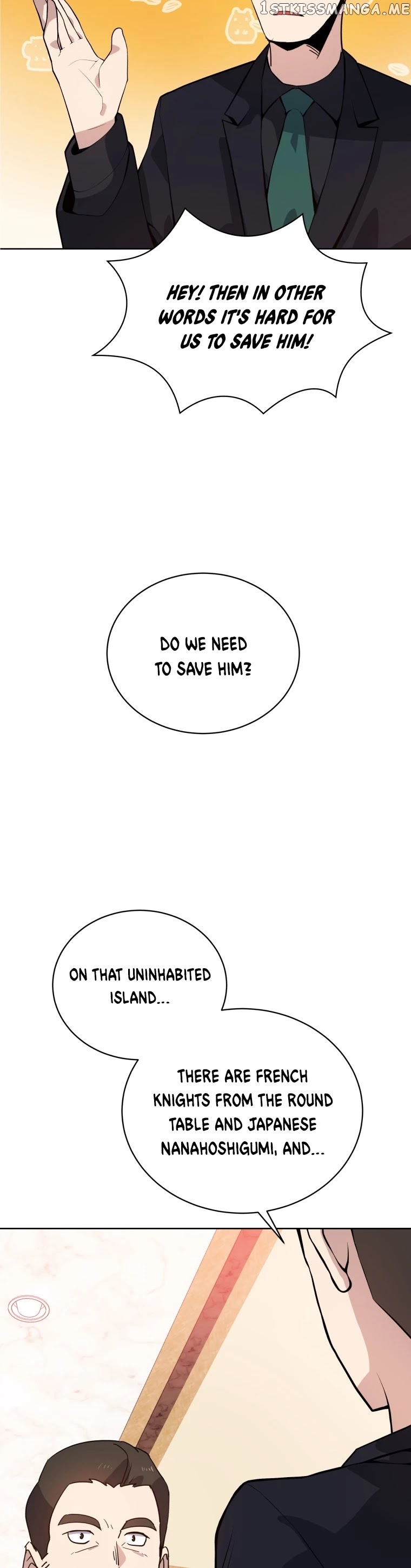 The Descent of the Demonic Master chapter 109 - page 25