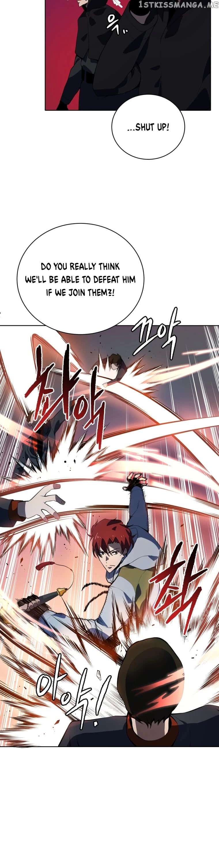 The Descent of the Demonic Master chapter 109 - page 36