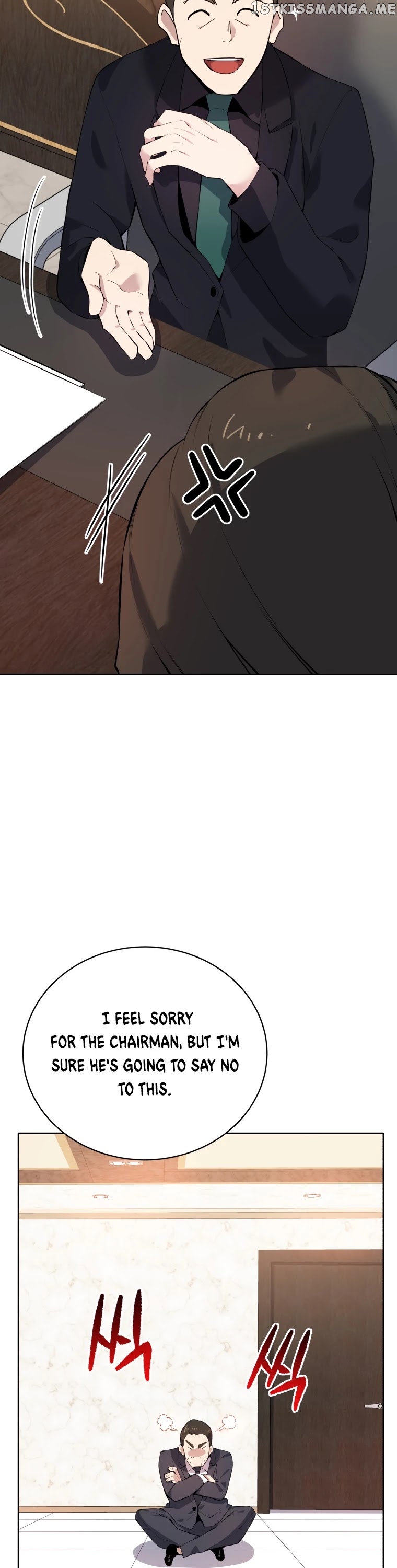 The Descent of the Demonic Master chapter 108 - page 38