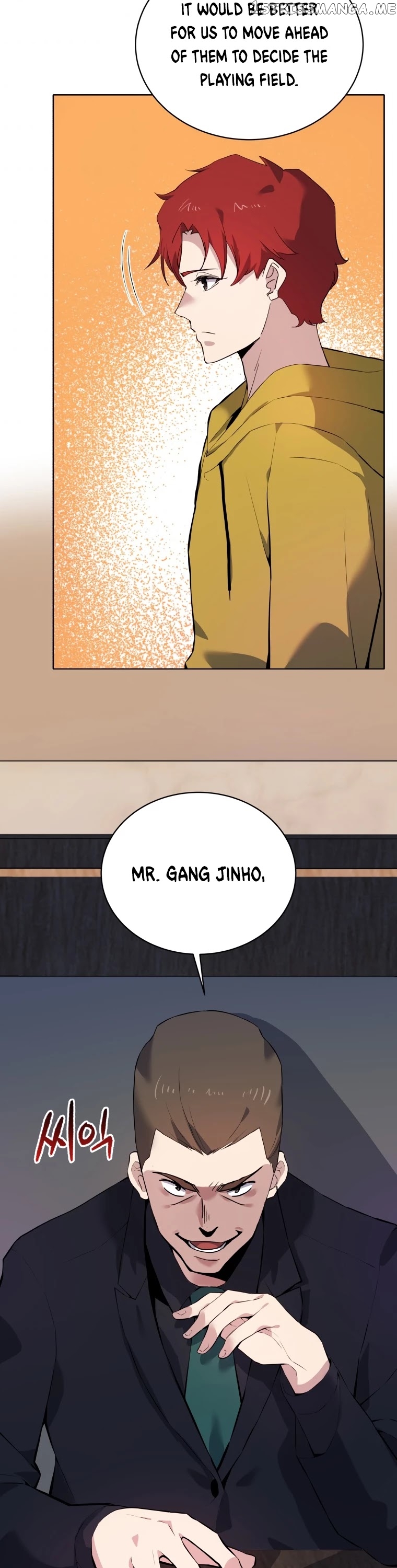 The Descent of the Demonic Master chapter 108 - page 41