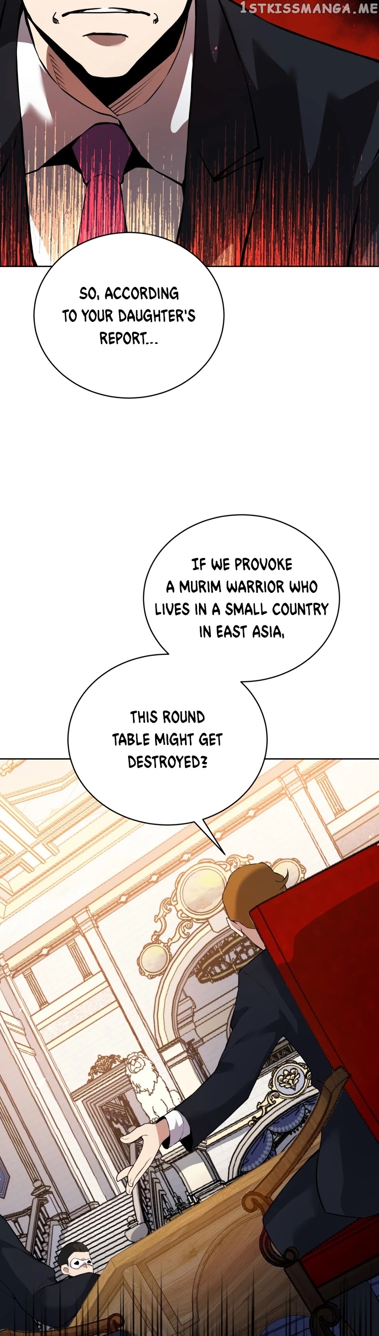 The Descent of the Demonic Master chapter 108 - page 6