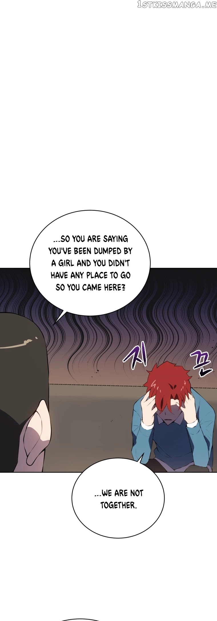 The Descent of the Demonic Master chapter 105 - page 26