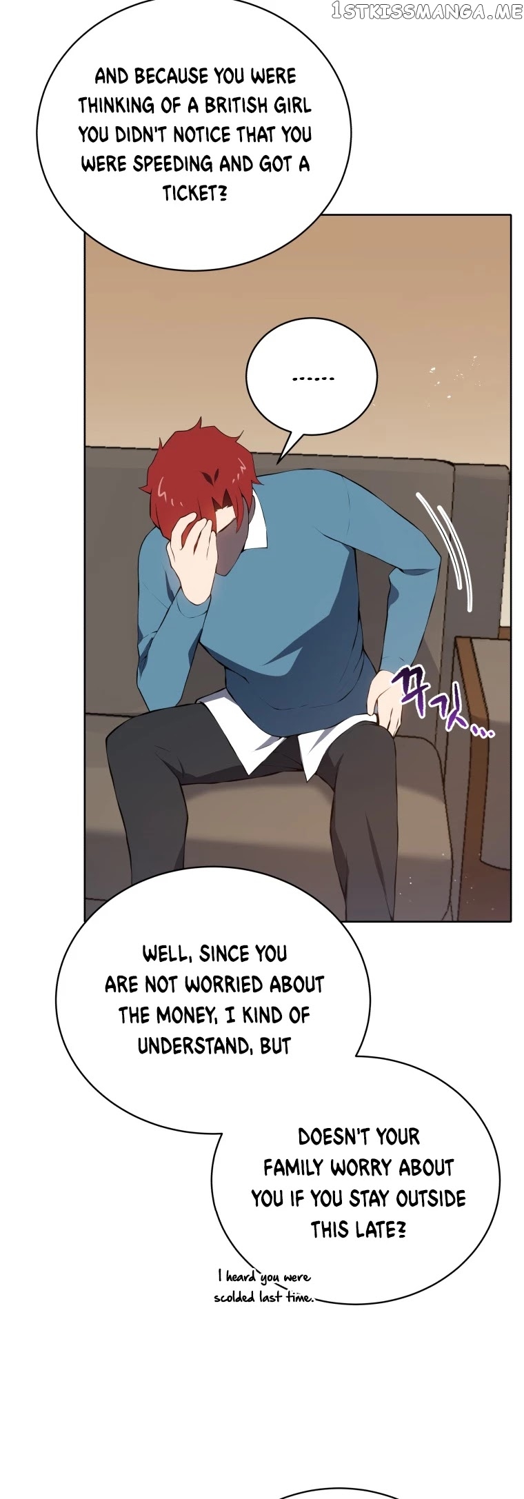The Descent of the Demonic Master chapter 105 - page 27