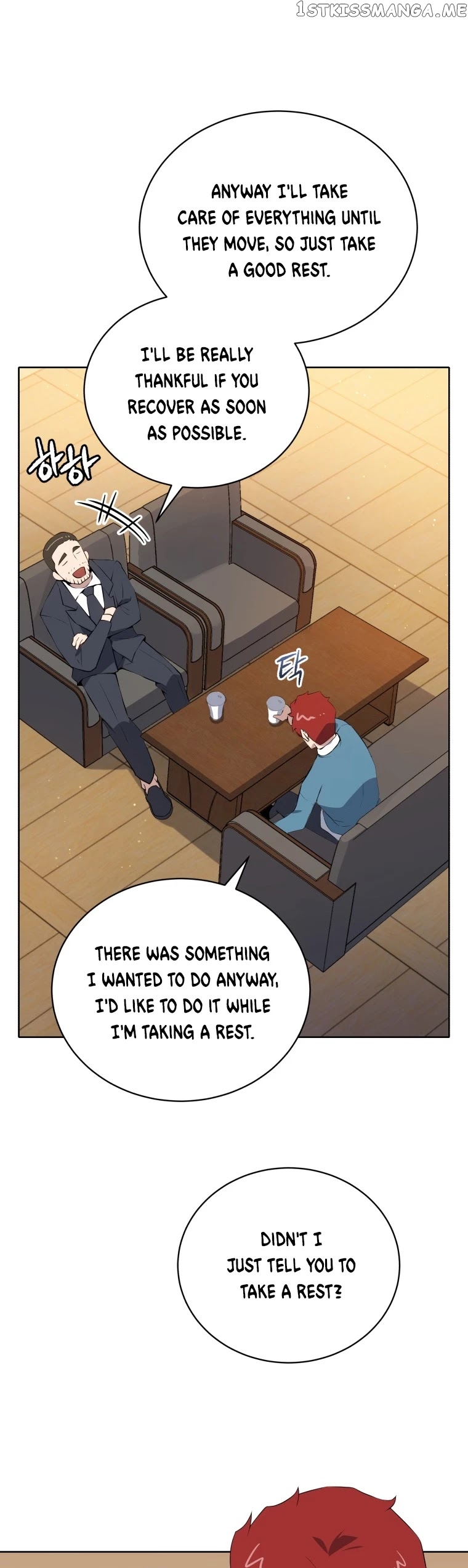 The Descent of the Demonic Master chapter 105 - page 32