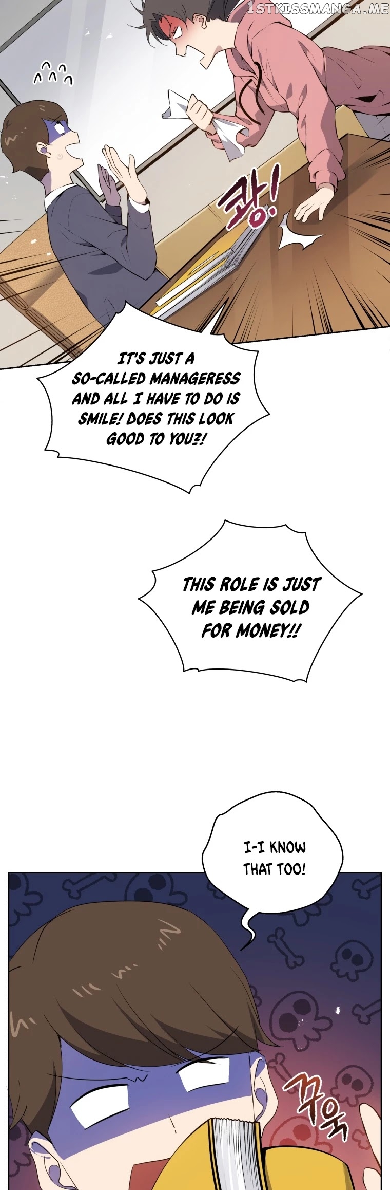The Descent of the Demonic Master chapter 105 - page 38