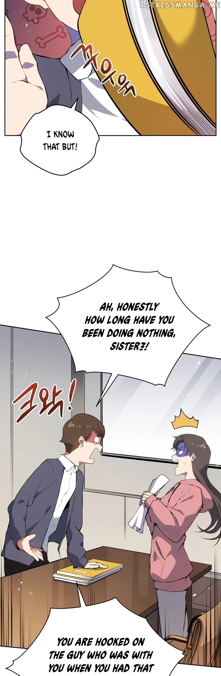 The Descent of the Demonic Master chapter 105 - page 39