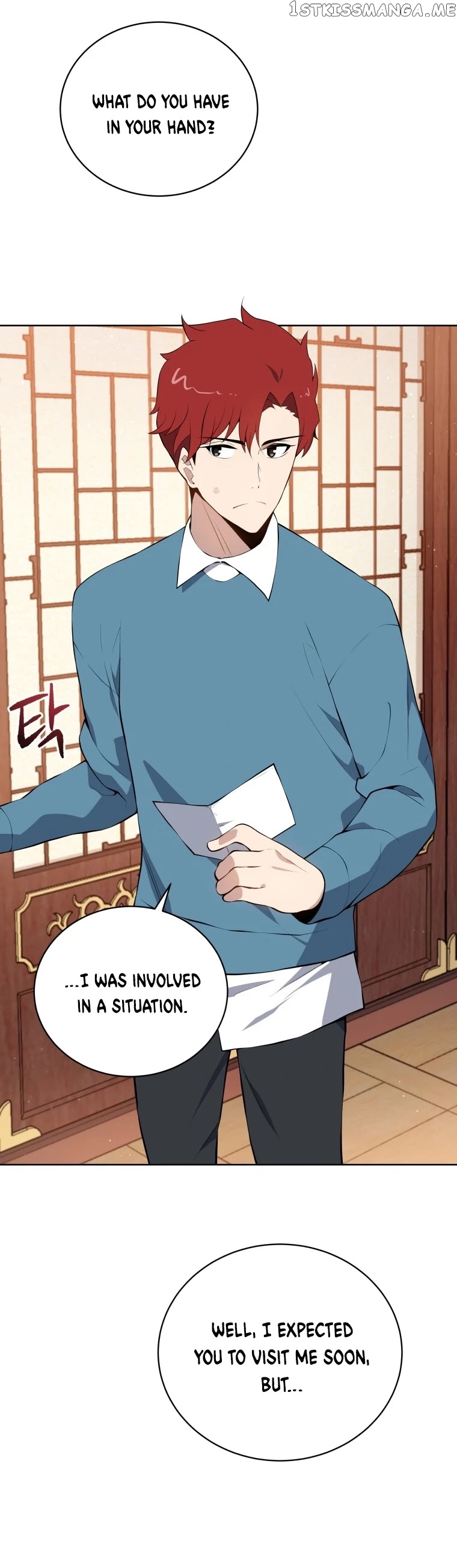 The Descent of the Demonic Master chapter 105 - page 4