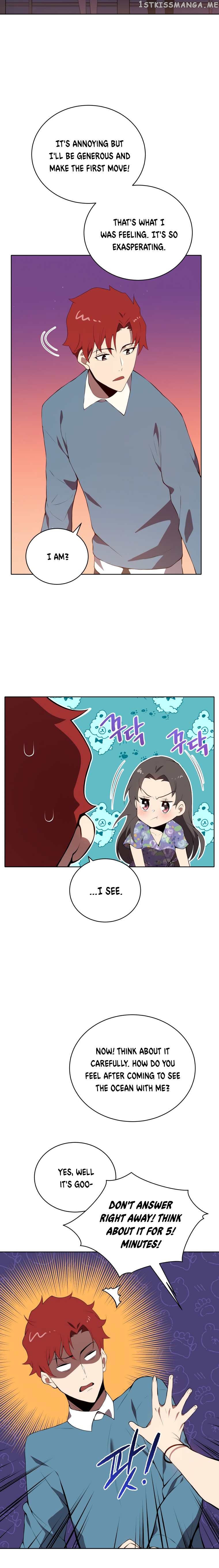 The Descent of the Demonic Master chapter 104 - page 16