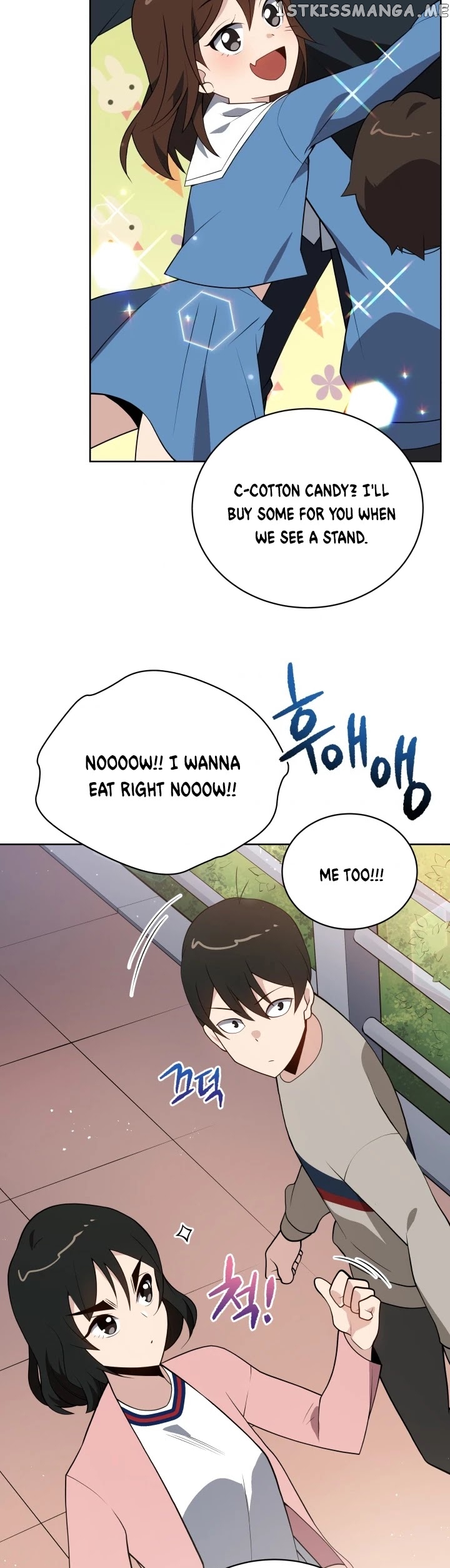 The Descent of the Demonic Master chapter 100 - page 31