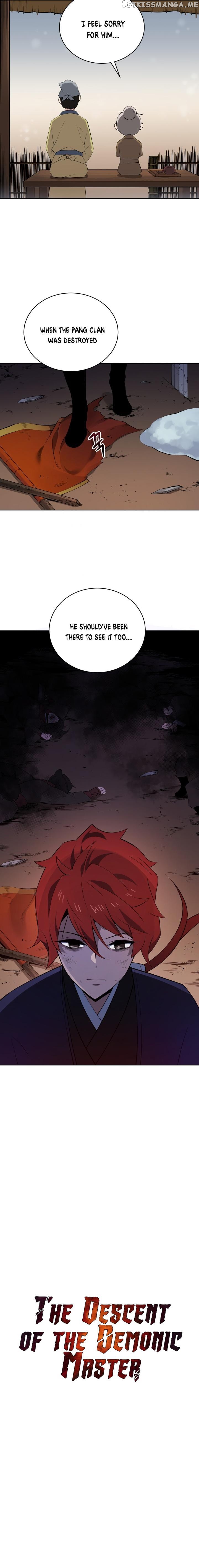 The Descent of the Demonic Master chapter 99 - page 3