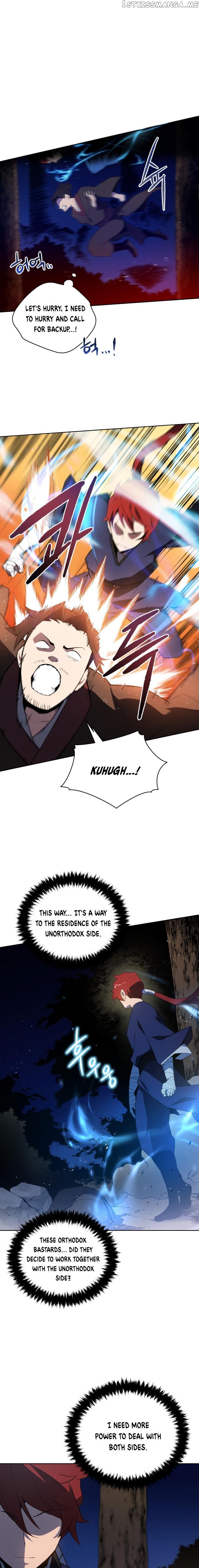 The Descent of the Demonic Master chapter 99 - page 4