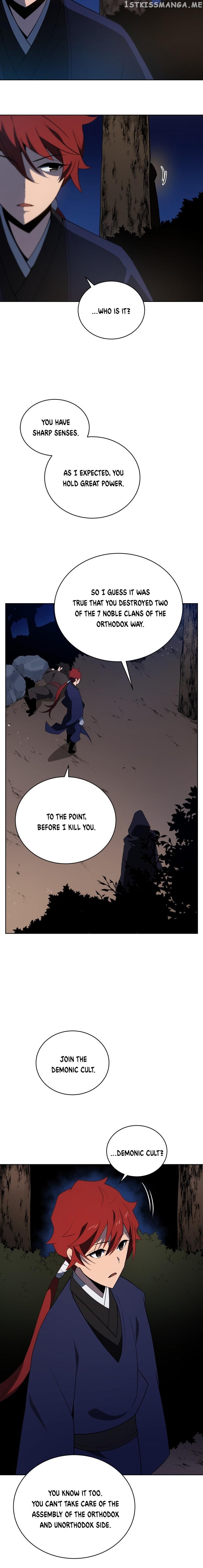 The Descent of the Demonic Master chapter 99 - page 5