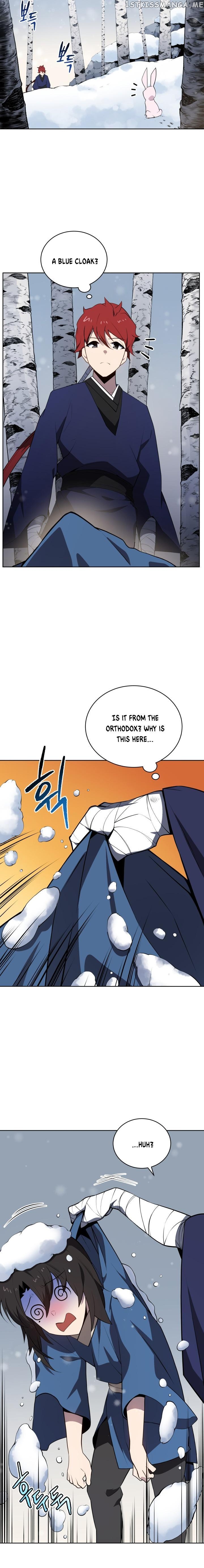 The Descent of the Demonic Master chapter 99 - page 7