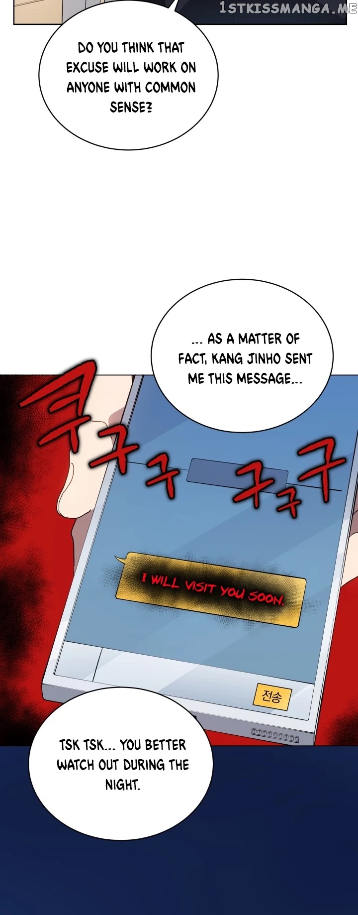 The Descent of the Demonic Master chapter 92 - page 28