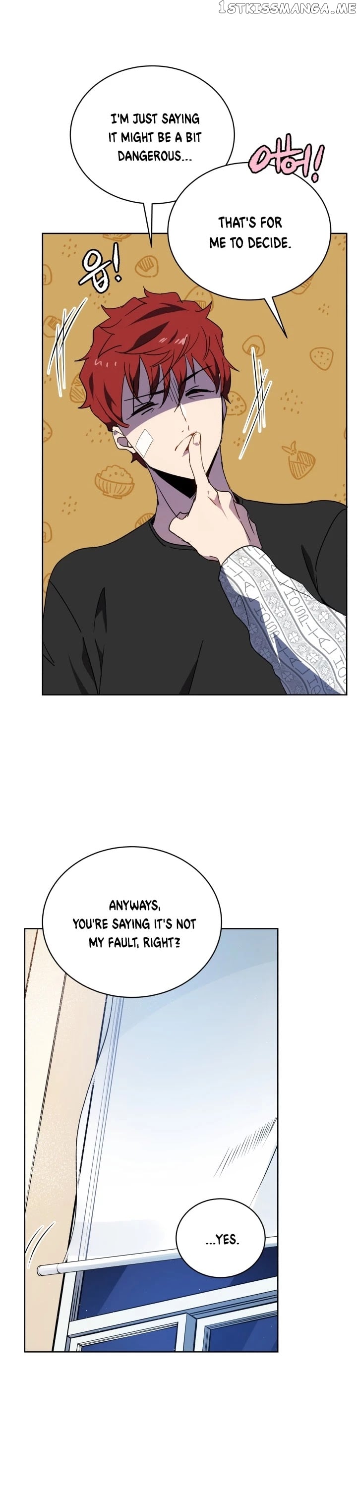The Descent of the Demonic Master chapter 88 - page 44