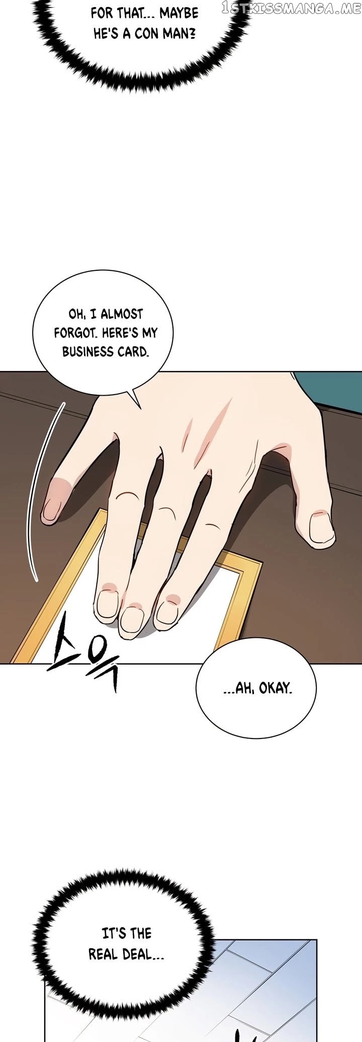 The Descent of the Demonic Master chapter 51 - page 34