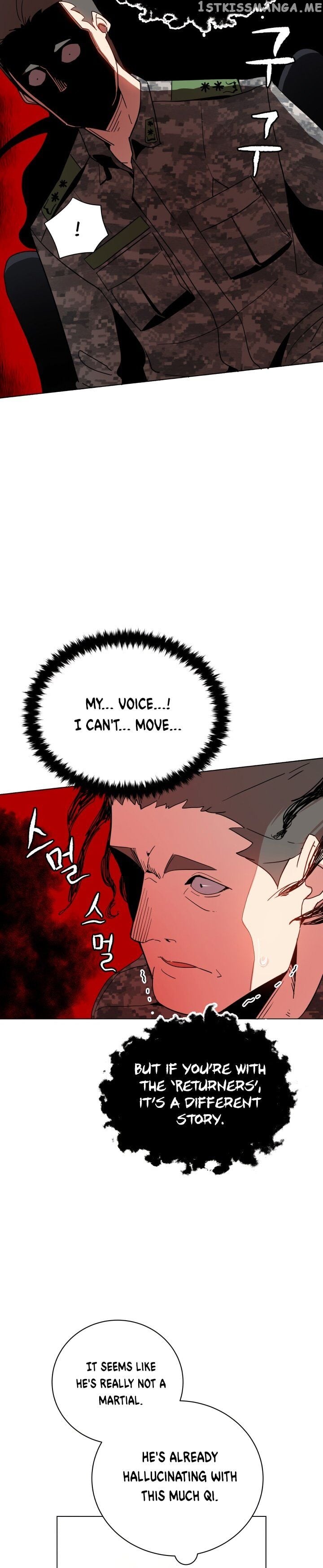 The Descent of the Demonic Master chapter 49 - page 30