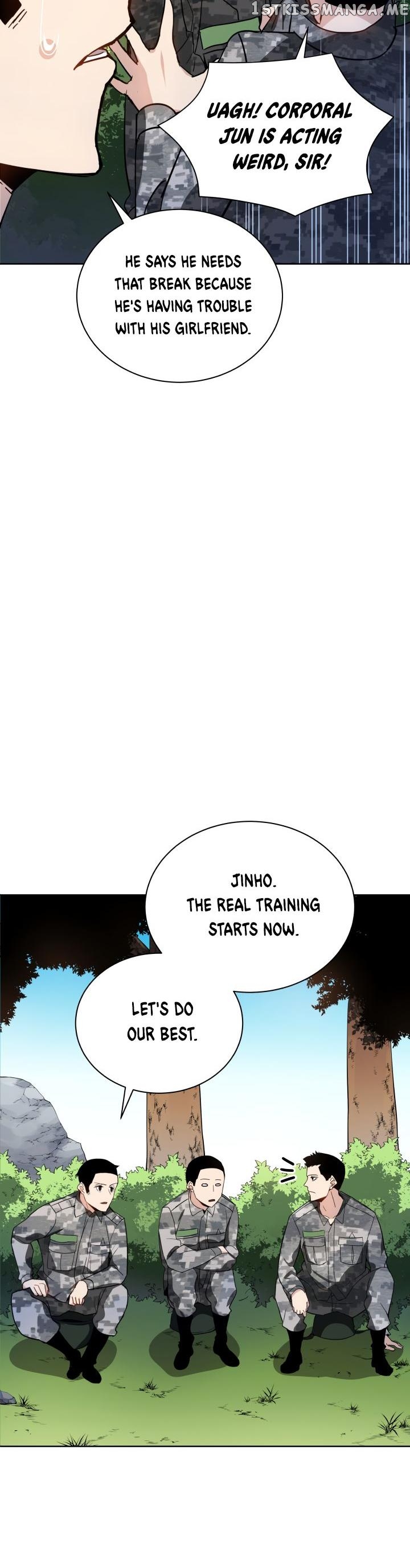 The Descent of the Demonic Master chapter 45 - page 17