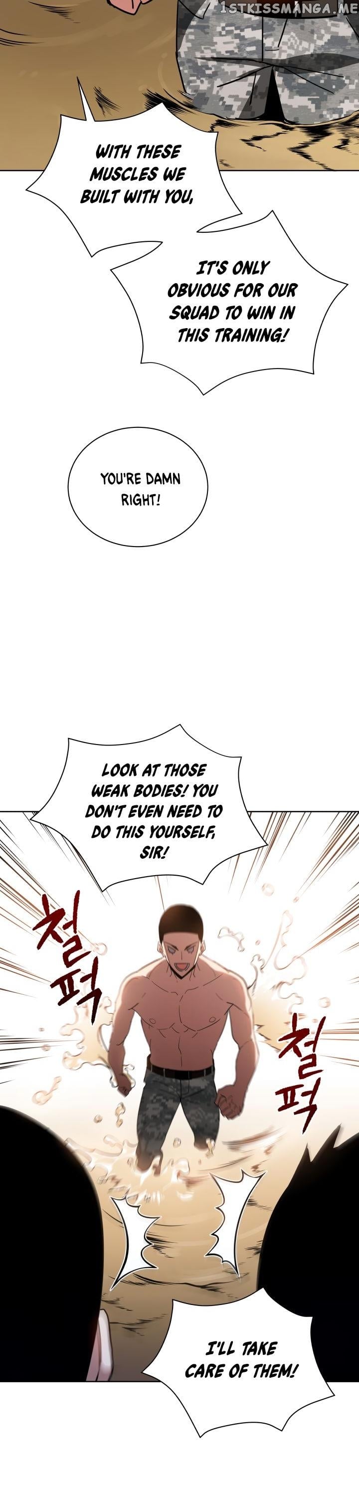 The Descent of the Demonic Master chapter 45 - page 28
