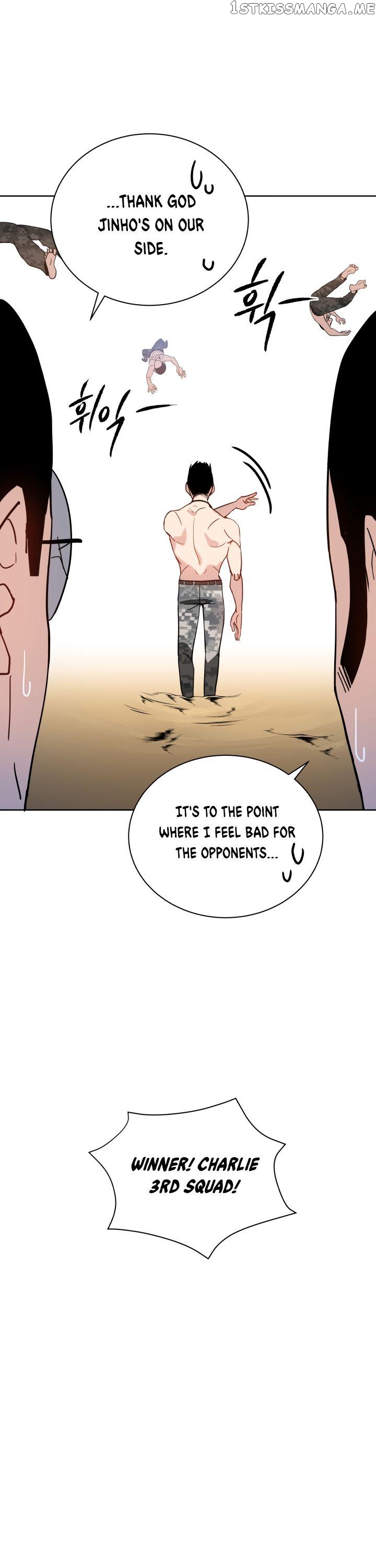 The Descent of the Demonic Master chapter 45 - page 34
