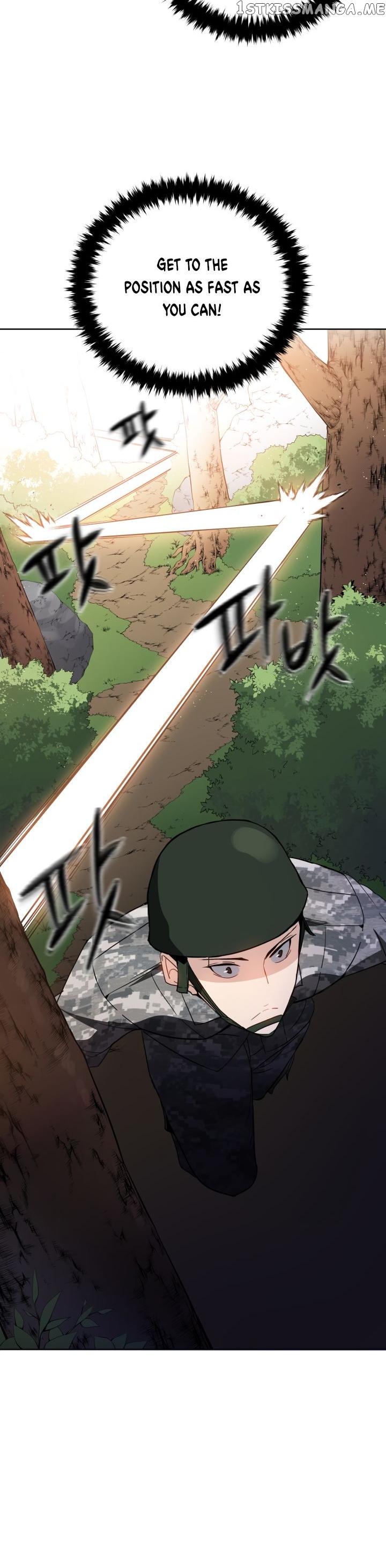 The Descent of the Demonic Master chapter 45 - page 36