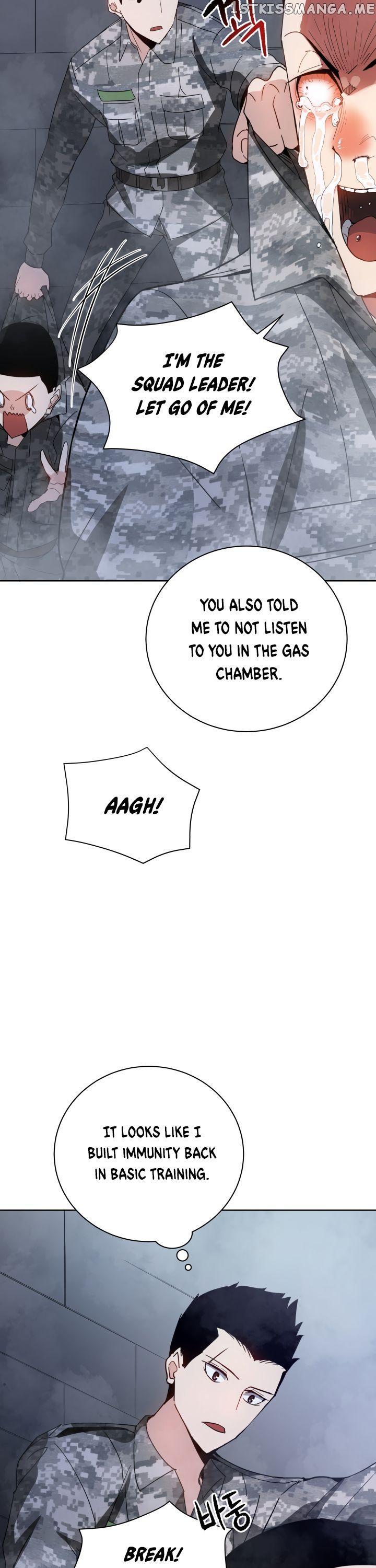 The Descent of the Demonic Master chapter 45 - page 39