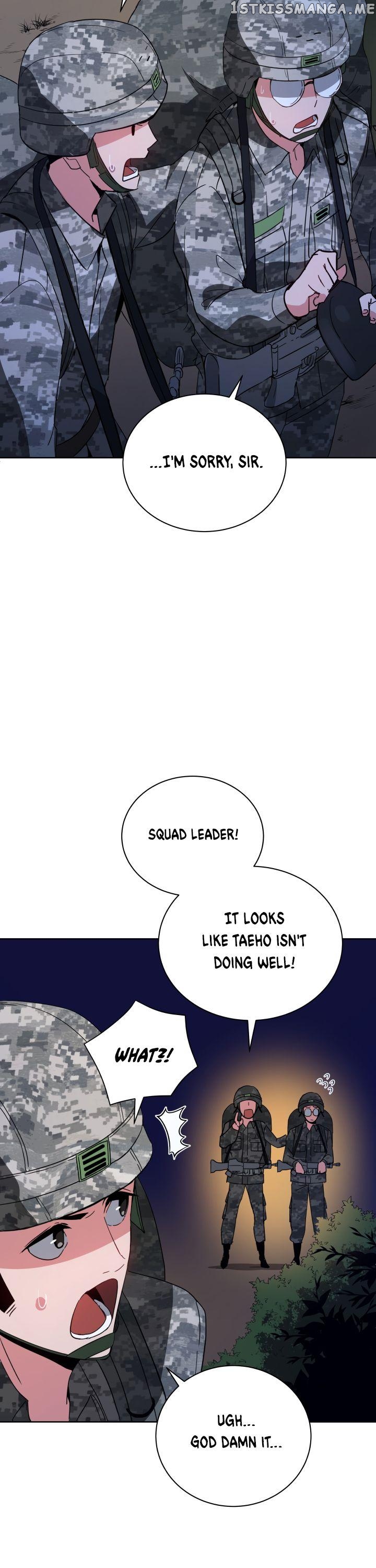 The Descent of the Demonic Master chapter 45 - page 44