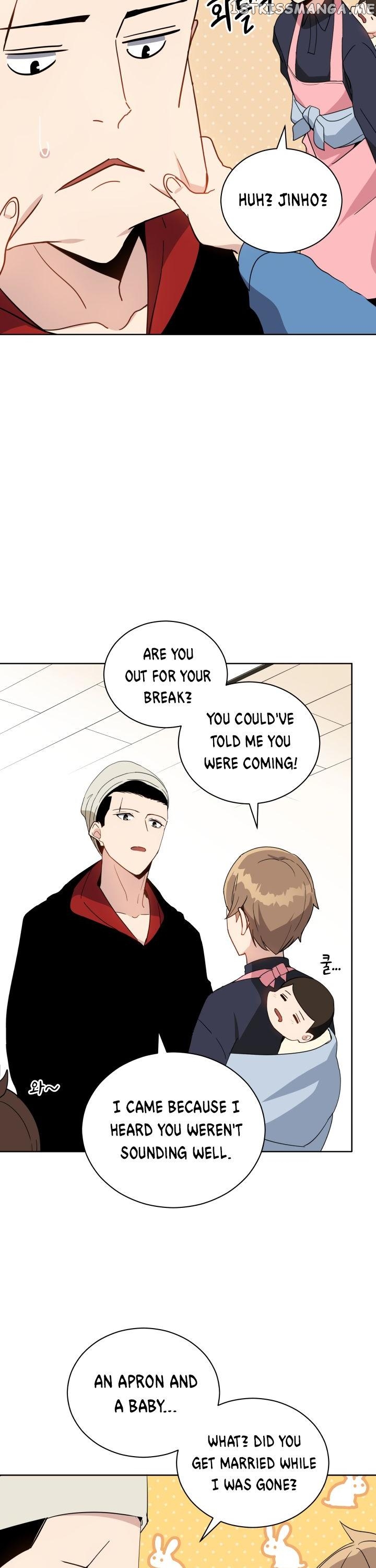 The Descent of the Demonic Master chapter 42 - page 16